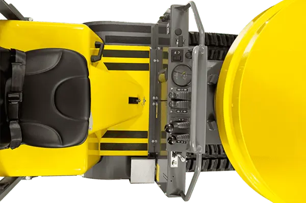 DT15 Tracked Dumper - Front Tip - Diesel