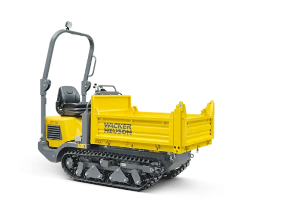 DT15 Tracked Dumper - Front Tip - Diesel